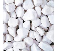 Long Rake Spar LRS Poly Bag White Pebbles 20-40mm