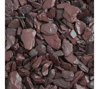 Long Rake Spar Welsh Slate Plum 20mm 20kgs