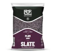 Long Rake Spar Welsh Slate Plum 20mm 20kgs