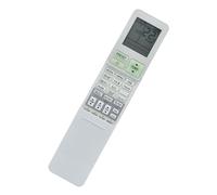 Long Range Air Conditioner Remote Replacement for Long Range Air Conditioner ASB10N3KV2E1 B13N3KV2 B16N3KV2 RAS16G2KVP RAS24E2KVSG Remote