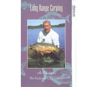 Long Range Carping With Phil Hyde, Tim Paisley And Clive Gibbins [VHS]