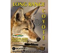 Long Range Coyotes - Power River Predators Hunting DVD