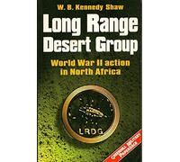 Long Range Desert Group (Greenhill Military Paperbacks)