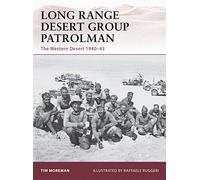 Long Range Desert Group Patrolman