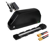 Long Range Ebike Battery 60V 20AH with Charger, Lithium Electric Bike Battery for 60V 2000W 1500W 1000W 750W 500W 250W Motor (Bafang, AW, most ebike conversion kit)