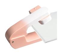 Long Range Ergonomic Non-Slip Multi-Angle Brochure Stapler | Rotary Arm Stapler 360 Degree Machine, Poster, Packing, School, Office, Teacher,