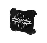 Long-range headlight cover black 8XS 358 198-021 HELLA