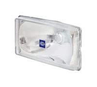 Long-range headlight Right 1FE 138 520-011 HELLA