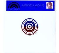 Long Range - Madness & Me [12" VINYL]