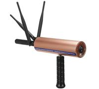 Long Range Metal Detector, Portable Gold Detector, Rechargeable Underground Detector for Treasure Hunting, 1000m Search Range, 20m Detection Depth