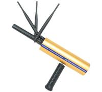 Long Range Metal Detector, Rechargeable Gold Detector, 1000m Search Range, 20m Detection Depth for Treasure Hunting and Coin Detection