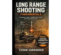 Long Range Shooting Fundamentals: The Beginner’s Guide to Stability, Recoil Control, and Precision Rifle Accuracy (The Precision Shooting System)