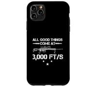 Long Range Shooting Marksman Precision Rifle Shooter Case for iPhone 11 Pro Max