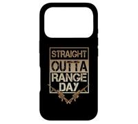 Long Range Shooting Marksman Precision Rifle Shooter Case for iPhone 17 Pro