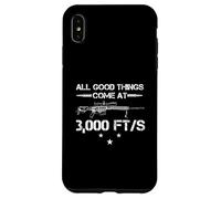 Long Range Shooting Marksman Precision Rifle Shooter Case for iPhone XS Max