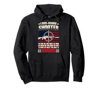 Long Range Shooting Pullover Hoodie