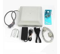 Long range uhf rfid reader for vehicle/parking application 5 meters read range