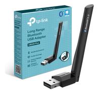 Long Range USB Bluetooth Adapter PC, Bluetooth 5.3 USB Adapter, Adjustable, Multi-Directional Antenna, Versatile Wireless Connectivity, Works with