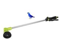 Long Reach 9 Function Dial Head Spray Lance Gun Garden Water 371756