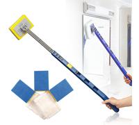 Long Reach Bathroom Cleaner Set | Extends from 66 to 96cm | Easylife