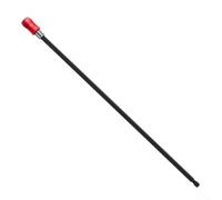 Long Reach Bit Holder Extension, 14 Inch Magnetic Screwdriver Bit Holder, Reliable 1/4 Hex Shank (350mm)