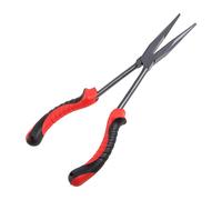Long Reach Fishing Pliers Aluminum Alloy Hook Bait Remover Pliers Fish Catch Tool Shears Gripper Fishing Tool Wire Tools Accessaries