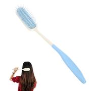 Long Reach Hairbrushes,Anti-slip Handle Comb Ergonomic Long Comb Long Handled Comb,Long Reach Handled Hair Brush for Seniors Disabled Inconvenient Arm Activities
