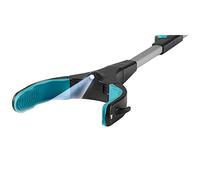 Long Reach LED Grabber With Rotating Head, Magnet, Hook & LED Light L84cm