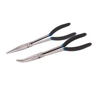 Long Reach Long Nose Pliers Set (2 Piece)