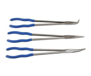 Long Reach Plier Set 3pc - Laser 6684 New