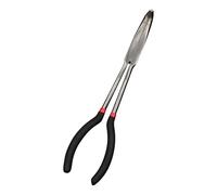 Long Reach Pliers - Long Pliers | Extra Long Needle Pliers | Long Needle Pliers | Carbon Steel Pointed Nose Pliers with Multi-Jointing | Repair Tools