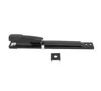 Long Reach Stapler, Long Arm Stapler for Office School Home, 39cm Extended Reach Desktop Stapler with 20 Sheets Capacity, Binds Documents Using 24/6 or 26/6 Staples