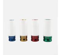 Long Reach Wheel Guard Socket 1/2" Drive Scratch-Free(F) | Plastic-coated guard, prevents alloy scratches, 1/2" square drive, deep reach design, tyre maintenance