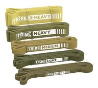 Long Resistance Bands for Working Out Men and Women - Set of 5 Pull-Up Bands, Pull Up Assistance Bands - Workout Bands Resistance for Men - Stretch Bands for Exercise Bands Resistance Bands Set