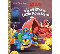 LONG REST FOR LITTLE MONSTERS DUNGEONS D by RAMIREZ, BRITTANY Hardback Self Help