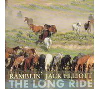 Long Ride by Elliott, Ramblin' Jack (1999) Audio CD