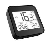 Long Ride Dynamic Navigation Bike Computer Waterproof Cycling Locator Large Display 900mAh Rechargeable Battery Satellite Positioning