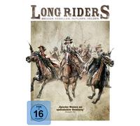 LONG RIDERS RE-RELEASE-QUAID,DENNIS/CARRADINE,DAVID/CARRADINE,ROBERT/+ DVD NEW