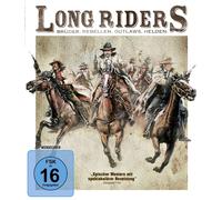Long Riders - Uncut [Blu-ray] (Blu-ray) Keach James Quaid Dennis Carradine David