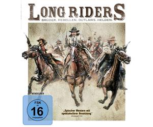 Long Riders - Uncut (Blu-ray)