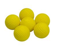 Long Ridge Distance Golf Ball (Pack of 6) - Yellow