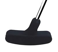 Long Ridge Rubber Two Way Putter Golf Club - Black, 33 Inch