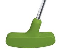 Long Ridge Rubber Two Way Putter Golf Club - Green, 30 Inch