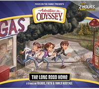 Long Road Home, The: 6 Stories on Friends, Faith, and Family Heritage (Adventures in Odyssey)