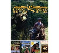 Long Road Home - This 5-Movie-Pack includes The Wild Stallion, Wolf Mountain, Fury, and The Little Kidnappers
