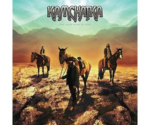 Long Road Made of Gold : Unknown Artist - CD