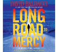 Long Road to Mercy (Atlee Pine Thriller)