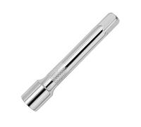 Long Rod 1/2" Drives Socket Extension for Tight Areas Efficient Power Transmission Suitable for Compact Area Time Saving Electric Wrench