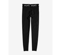 Roxy Young Women Bold Moves Legging Pants, Black, L EU