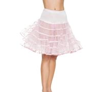 Long Ruffled Underskirt for Women Leg Avenue Rose TU